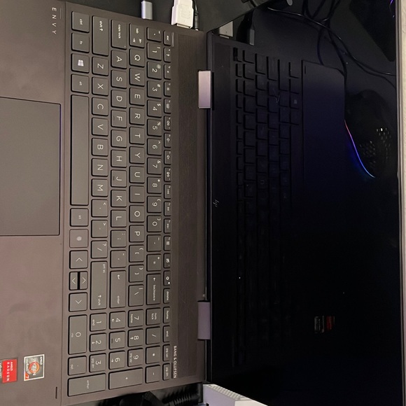 This is a gaming laptop basically new and it’s on hood conditions